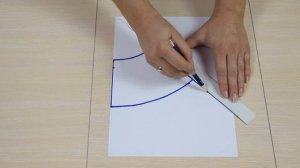 Построение Выкройки - Юбки Клёш! Курсы Кройки и Шитья. Урок 23