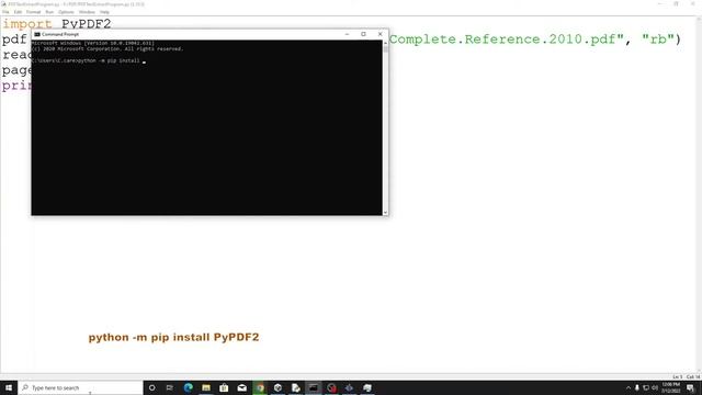Python ModuleNotFoundError Resolve | How to Install Python Package | Python Basics смотреть онлайн