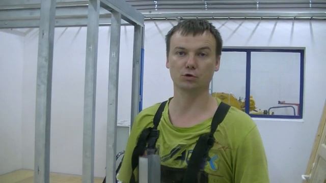 CUBO, KNAUF, часть 3. смотреть онлайн