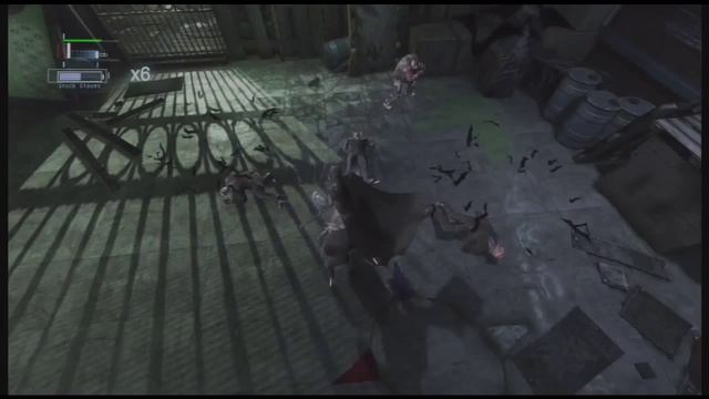 Batman Arkham Origins Part 21 Overview Bar смотреть онлайн
