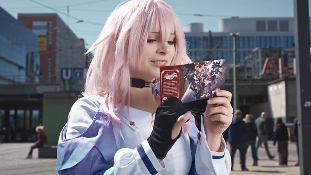"All Aboard!" Astral Express Global Tour Celebration | Honkai: Star Rail смотреть онлайн