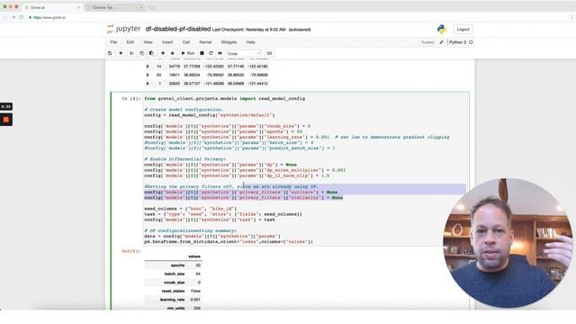 How to Create Differentially Private Synthetic Data смотреть онлайн
