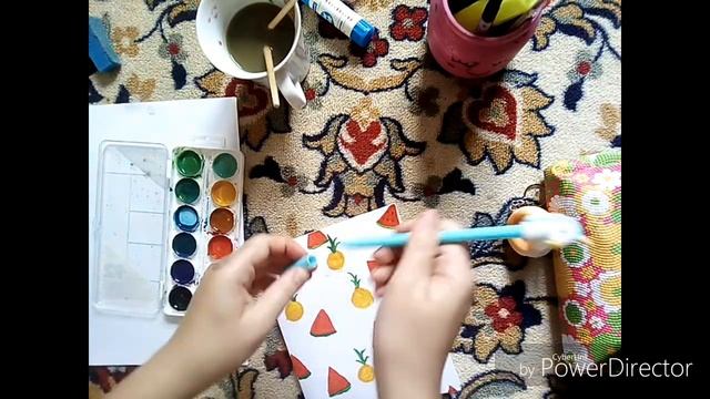 Back To Shool DIY||Обложки на тетрадь своими руками смотреть онлайн