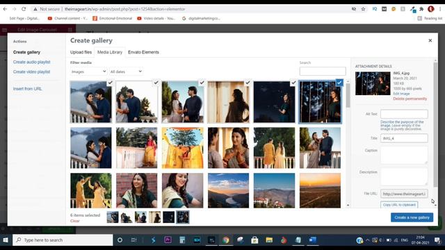 How to add carousel in wordpress | Elementor Section or Row Carousel Anything Widget by Plugin смотреть онлайн