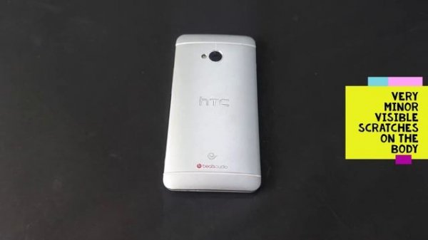 HTC One M7 Dual Sim 32GB – Android Phone - Refurbished Mobiles India - HTC Phones 2021 - Zoneofdeal