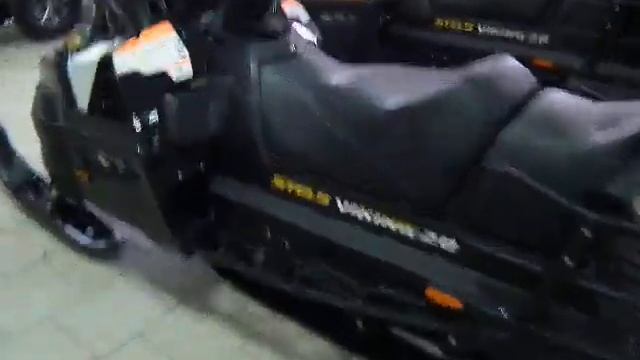 Снегоход STELS 600 Viking 2 0 ST смотреть онлайн