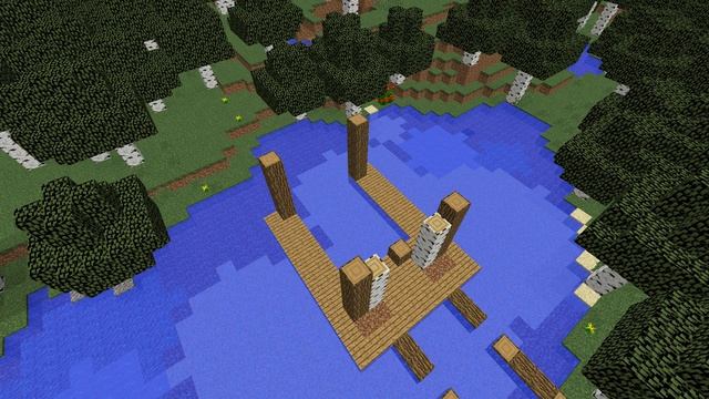 [REALLYWORLD] СТРОЮ КИТАЙСКИЙ ДОМ В МАЙНКРАФТ! смотреть онлайн