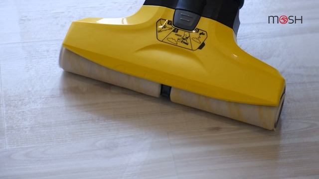 Karcher FC 5 Kablosuz Zemin Temizleme Makinesi İncelemesi смотреть онлайн