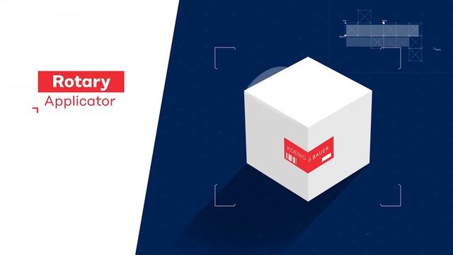 Print and Apply avec applicateur Rotary смотреть онлайн