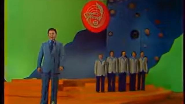 Иосиф Кобзон Мне доверена песня YouTube смотреть онлайн
