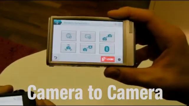 ST5500 Samsung Technology Easy to Share смотреть онлайн