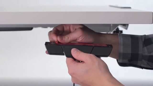 Сборка стола с регулировкой по высотеFellowes® Levado™ (традиционная) смотреть онлайн