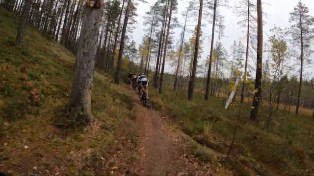 Цвелодубовский веломарафон 2020 (половинка) смотреть онлайн