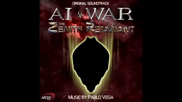 AI WAR The Zenith Remnant OST 8. Stars смотреть онлайн