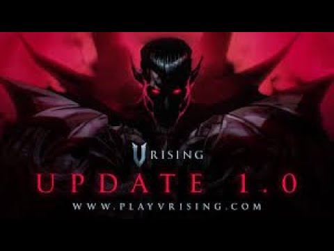 V Rising - Продолжение следует #2