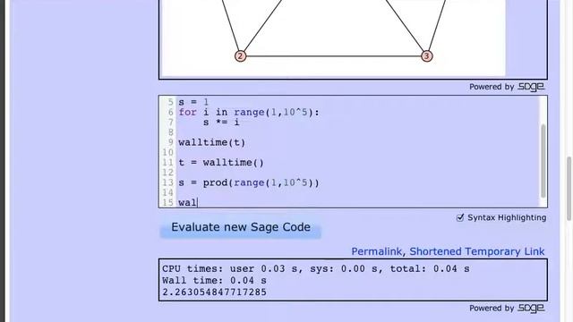 Math 480: lecture 6 -- a terrible lecture on various ways to use Sage смотреть онлайн