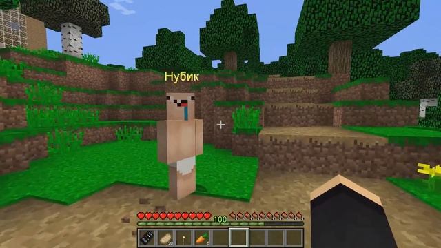 ДОБРЫЙ ТВ МЕН ТИТАН vs ЗЛОЙ ТВ МЕН ТИТАН В МАЙНКРАФТ! НУБ И ПРО TV MAN TITAN GOOD BAD MINECRAFT смотреть онлайн