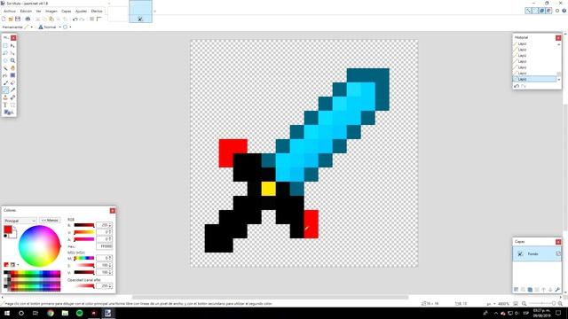 ?¿CÓMO HACER un TEXTURE PACK DESDE 0%?? | Espadas & Herramientas. смотреть онлайн