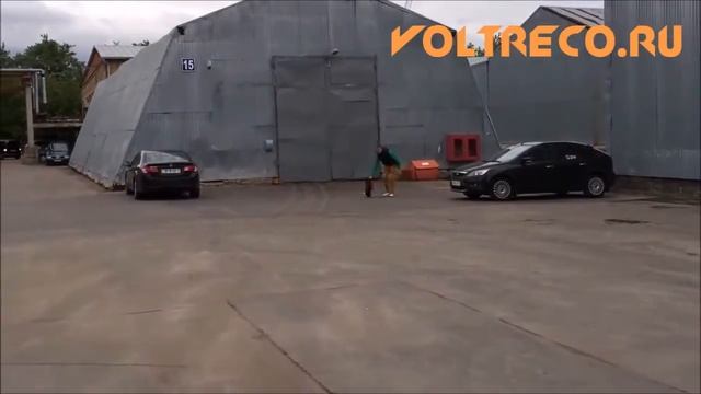 Невидимка на Моноколесе! Хит Моноколесо едет само! Смотри) смотреть онлайн