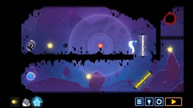 ✨? Stellar Fox - end of Episode 5 "Rift Valley". All levels with 3 stars! смотреть онлайн