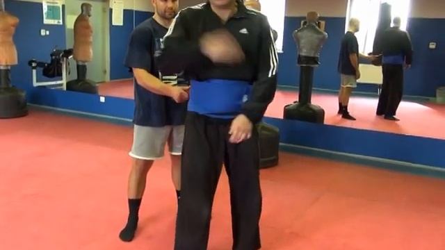 Защита от угрозы ножом: развитие темы. смотреть онлайн