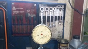 #20220514 Nissan Pathfinder. Проверка клапана ТНВД.