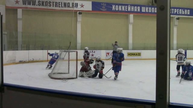 СКА-Стрельна 09.Сезон 2017-2018 гг.Как это было.Часть 5 смотреть онлайн
