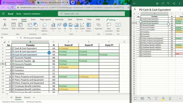 Card View: Cara Nyaman Bekerja dengan Excel di HP Android смотреть онлайн