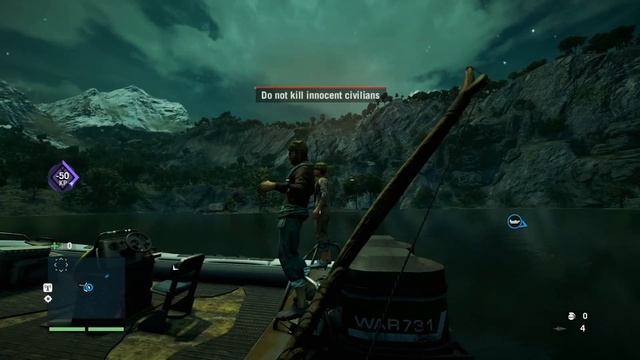 Far Cry 4 : Extreme Hunting смотреть онлайн