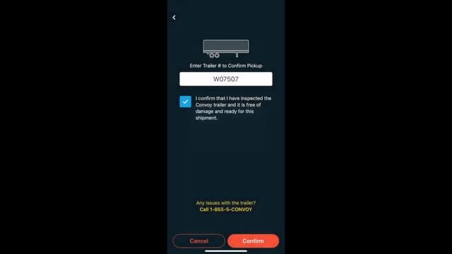 How to Complete a Power Only load in the Convoy app смотреть онлайн