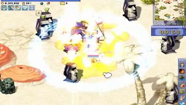 Trickster Online - Level up to 335 смотреть онлайн
