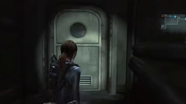 Resident Evil Revelations 21:9 смотреть онлайн