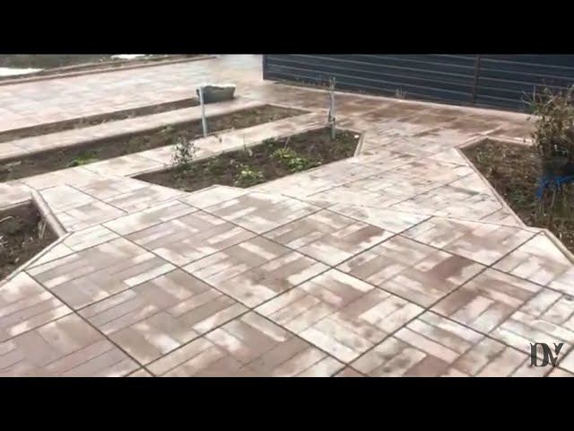 Тротуарная Плитка через год! смотреть онлайн