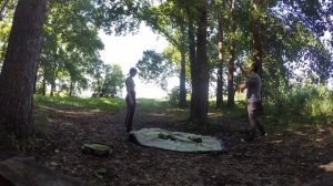 Отдых на реке Битюг