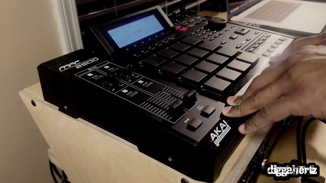 Akai MPC 2500: 