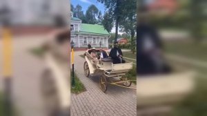 Видео со свадьбы.