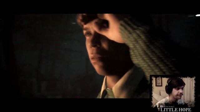 The Dark Pictures: LITTLE HOPE (Ep.1) - Halloween a Little Hope [Walkthrough ITA] смотреть онлайн