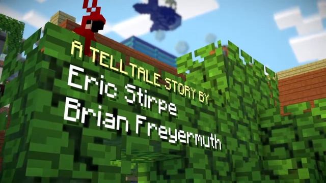 Minecraft: Story Mode Season 2 episode 1: intro смотреть онлайн