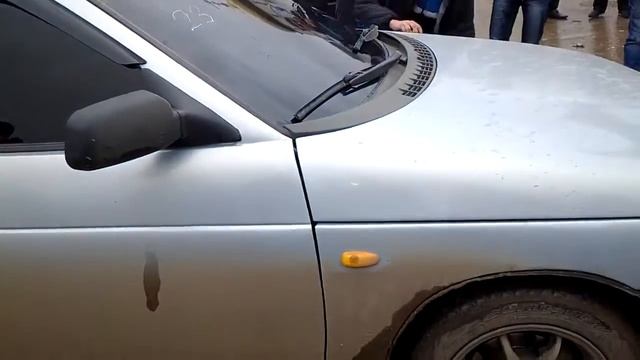 Ваз 2110 Пневмо подвеска смотреть онлайн