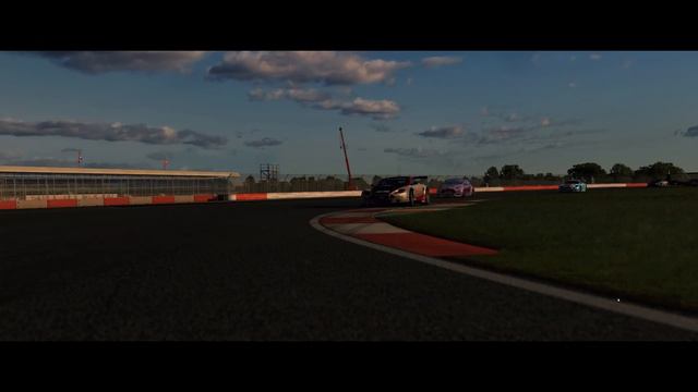 AHTC-HVML Assetto Corsa Endurance promo смотреть онлайн