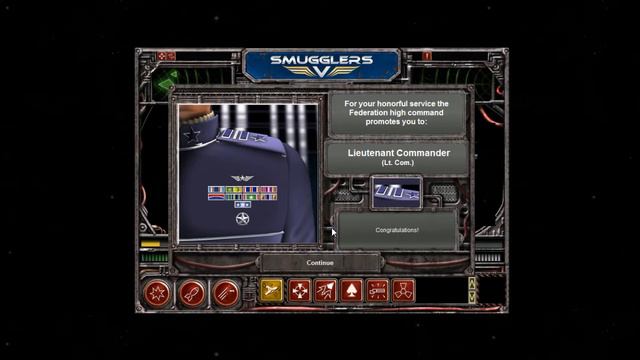 Let's Play Smugglers V - Lieutenant Commander (12) смотреть онлайн