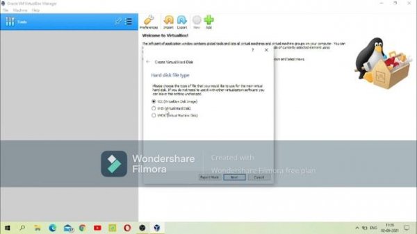 How to download and install windows 7 in virtualbox.
