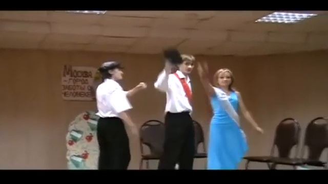 Фестиваль - ГУ КЦСО "Капотня" смотреть онлайн