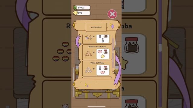 Boba Story (All Magic Den Recipes) Updated August 2023 смотреть онлайн