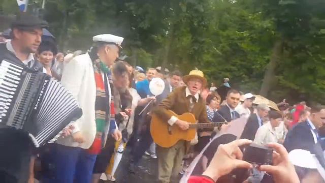 День рождения Ленобласти в Гатчине 29 июля смотреть онлайн