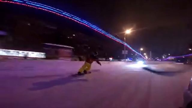 Snowboarding Street Samara смотреть онлайн