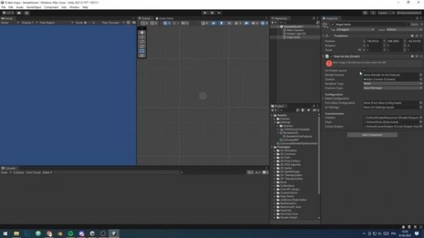 Dear ImGui for Unity - easiest GUI menus and bars [Unity Quick Tutorials #5]
