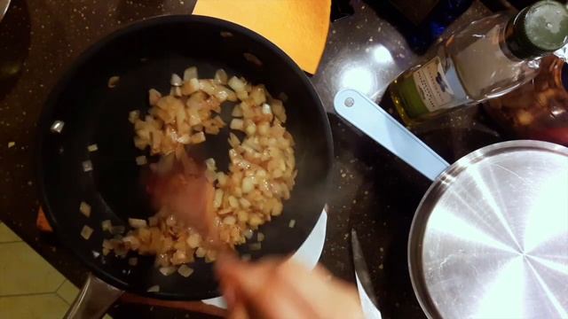 Домашний кулинарный курс