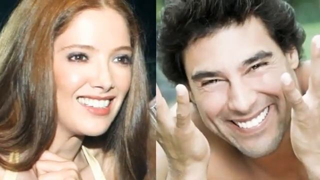 Adela Noriega Y Eduardo Yanez