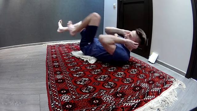 7 упражнений на пресс ??? смотреть онлайн